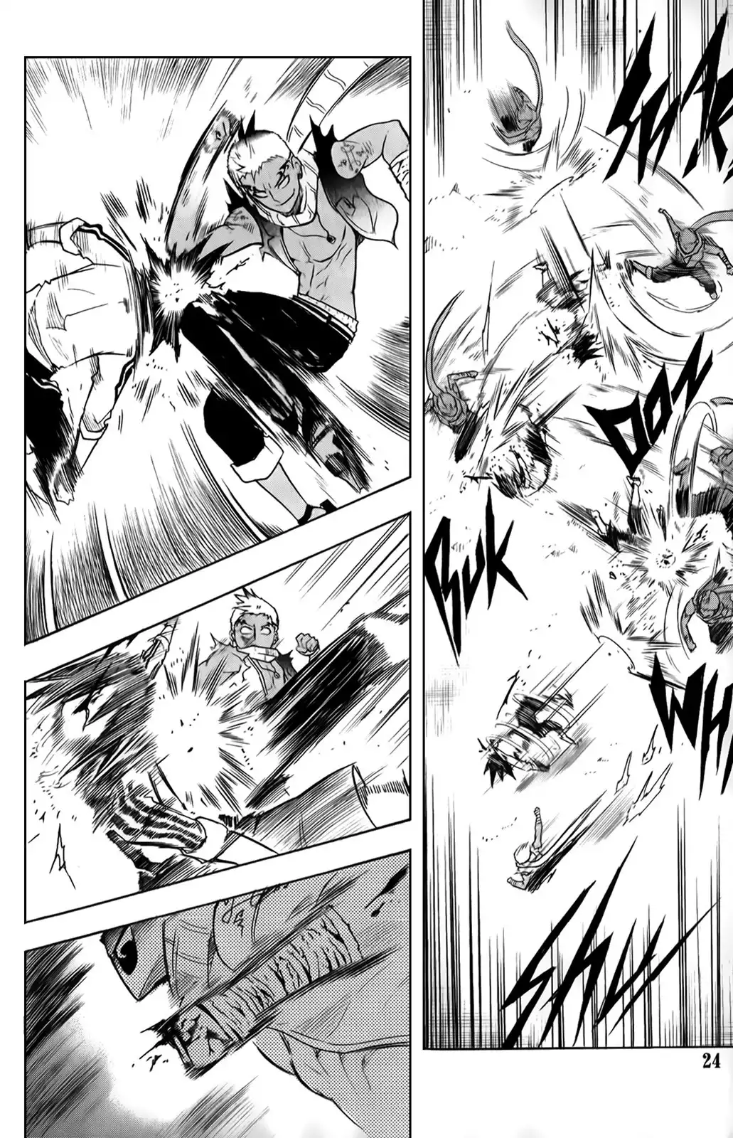 Black Dog Chapter 14 20
